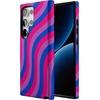 image:imageCasely Galaxy S24 Ultra Case  Ride The Wave  Pastel Rainbow Lined  Essential Slim DualLayer Protective DesignLove Wins  Pride