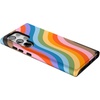 image:imageCasely Galaxy S24 Ultra Case  Ride The Wave  Pastel Rainbow Lined  Essential Slim DualLayer Protective DesignLove for All  Rainbow Pride