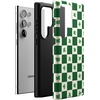 image:imageCasely Galaxy S24 Ultra Case  Ride The Wave  Pastel Rainbow Lined  Essential Slim DualLayer Protective DesignLucky You  Shamrock