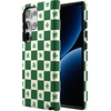 image:imageCasely Galaxy S24 Ultra Case  Ride The Wave  Pastel Rainbow Lined  Essential Slim DualLayer Protective DesignLucky You  Shamrock