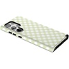 image:imageCasely Galaxy S24 Ultra Case  Ride The Wave  Pastel Rainbow Lined  Essential Slim DualLayer Protective DesignMint Lattice  Sunday Best