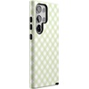 image:imageCasely Galaxy S24 Ultra Case  Ride The Wave  Pastel Rainbow Lined  Essential Slim DualLayer Protective DesignMint Lattice  Sunday Best