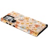 image:imageCasely Galaxy S24 Ultra Case  Ride The Wave  Pastel Rainbow Lined  Essential Slim DualLayer Protective DesignMushroom Magic  Retro Floral