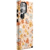 image:imageCasely Galaxy S24 Ultra Case  Ride The Wave  Pastel Rainbow Lined  Essential Slim DualLayer Protective DesignMushroom Magic  Retro Floral