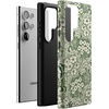 image:imageCasely Galaxy S24 Ultra Case  Ride The Wave  Pastel Rainbow Lined  Essential Slim DualLayer Protective DesignMystic Meadow  Green Gardens
