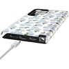 image:imageCasely Galaxy S24 Ultra Case  Ride The Wave  Pastel Rainbow Lined  Essential Slim DualLayer Protective DesignNantucket Cottage  Blue Hydrangea
