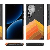 image:imageCasely Galaxy S24 Ultra Case  Ride The Wave  Pastel Rainbow Lined  Essential Slim DualLayer Protective DesignNight Skies  Mountain Starlight