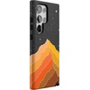 image:imageCasely Galaxy S24 Ultra Case  Ride The Wave  Pastel Rainbow Lined  Essential Slim DualLayer Protective DesignNight Skies  Mountain Starlight