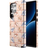 image:imageCasely Galaxy S24 Ultra Case  Ride The Wave  Pastel Rainbow Lined  Essential Slim DualLayer Protective DesignOn the Cape  Coastal Summer