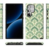 image:imageCasely Galaxy S24 Ultra Case  Ride The Wave  Pastel Rainbow Lined  Essential Slim DualLayer Protective DesignPalm Royale  Palm Beach