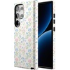 image:imageCasely Galaxy S24 Ultra Case  Ride The Wave  Pastel Rainbow Lined  Essential Slim DualLayer Protective DesignPastel Garden  Sunday Best