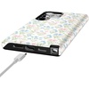 image:imageCasely Galaxy S24 Ultra Case  Ride The Wave  Pastel Rainbow Lined  Essential Slim DualLayer Protective DesignPastel Garden  Sunday Best