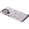 image:imageCasely Galaxy S24 Ultra Case  Ride The Wave  Pastel Rainbow Lined  Essential Slim DualLayer Protective DesignPoppy Meadows  Pastel Floral