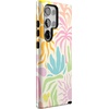 image:imageCasely Galaxy S24 Ultra Case  Ride The Wave  Pastel Rainbow Lined  Essential Slim DualLayer Protective DesignPura Vida  Oasis