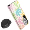 image:imageCasely Galaxy S24 Ultra Case  Ride The Wave  Pastel Rainbow Lined  Essential Slim DualLayer Protective DesignPura Vida  Oasis