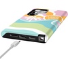 image:imageCasely Galaxy S24 Ultra Case  Ride The Wave  Pastel Rainbow Lined  Essential Slim DualLayer Protective DesignPura Vida  Tropical Dreams