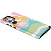 image:imageCasely Galaxy S24 Ultra Case  Ride The Wave  Pastel Rainbow Lined  Essential Slim DualLayer Protective DesignPura Vida  Tropical Dreams