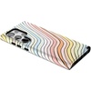 image:imageCasely Galaxy S24 Ultra Case  Ride The Wave  Pastel Rainbow Lined  Essential Slim DualLayer Protective DesignRide The Wave  Pastel Rainbow Lined