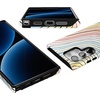 image:imageCasely Galaxy S24 Ultra Case  Ride The Wave  Pastel Rainbow Lined  Essential Slim DualLayer Protective DesignRide The Wave  Pastel Rainbow Lined