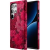 image:imageCasely Galaxy S24 Ultra Case  Ride The Wave  Pastel Rainbow Lined  Essential Slim DualLayer Protective DesignRomance Novel  Moody Floral