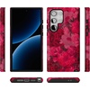 image:imageCasely Galaxy S24 Ultra Case  Ride The Wave  Pastel Rainbow Lined  Essential Slim DualLayer Protective DesignRomance Novel  Moody Floral