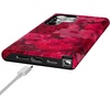 image:imageCasely Galaxy S24 Ultra Case  Ride The Wave  Pastel Rainbow Lined  Essential Slim DualLayer Protective DesignRomance Novel  Moody Floral