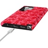 image:imageCasely Galaxy S24 Ultra Case  Ride The Wave  Pastel Rainbow Lined  Essential Slim DualLayer Protective DesignRose Garden  Red Aesthetic