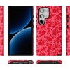 image:imageCasely Galaxy S24 Ultra Case  Ride The Wave  Pastel Rainbow Lined  Essential Slim DualLayer Protective DesignRose Garden  Red Aesthetic