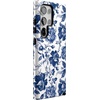 image:imageCasely Galaxy S24 Ultra Case  Ride The Wave  Pastel Rainbow Lined  Essential Slim DualLayer Protective DesignRose to Fame  Blue  White Rose Floral