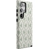 image:imageCasely Galaxy S24 Ultra Case  Ride The Wave  Pastel Rainbow Lined  Essential Slim DualLayer Protective DesignSage Tapestry  Floral Vines