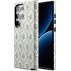 image:imageCasely Galaxy S24 Ultra Case  Ride The Wave  Pastel Rainbow Lined  Essential Slim DualLayer Protective DesignSage Tapestry  Floral Vines