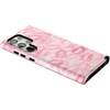 image:imageCasely Galaxy S24 Ultra Case  Ride The Wave  Pastel Rainbow Lined  Essential Slim DualLayer Protective DesignSealed with a Kiss  Pink Lipstick