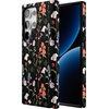 image:imageCasely Galaxy S24 Ultra Case  Ride The Wave  Pastel Rainbow Lined  Essential Slim DualLayer Protective DesignSecret Garden  Mixed Floral