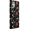 image:imageCasely Galaxy S24 Ultra Case  Ride The Wave  Pastel Rainbow Lined  Essential Slim DualLayer Protective DesignSecret Garden  Mixed Floral