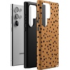 image:imageCasely Galaxy S24 Ultra Case  Ride The Wave  Pastel Rainbow Lined  Essential Slim DualLayer Protective DesignSpot On  Dotted Animal Print