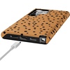 image:imageCasely Galaxy S24 Ultra Case  Ride The Wave  Pastel Rainbow Lined  Essential Slim DualLayer Protective DesignSpot On  Dotted Animal Print