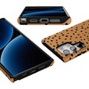image:imageCasely Galaxy S24 Ultra Case  Ride The Wave  Pastel Rainbow Lined  Essential Slim DualLayer Protective DesignSpot On  Dotted Animal Print
