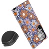 image:imageCasely Galaxy S24 Ultra Case  Ride The Wave  Pastel Rainbow Lined  Essential Slim DualLayer Protective DesignSpring Forward  Daisy Floral