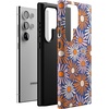 image:imageCasely Galaxy S24 Ultra Case  Ride The Wave  Pastel Rainbow Lined  Essential Slim DualLayer Protective DesignSpring Forward  Daisy Floral