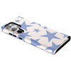 image:imageCasely Galaxy S24 Ultra Case  Ride The Wave  Pastel Rainbow Lined  Essential Slim DualLayer Protective DesignStars Align  Blue  White Stars