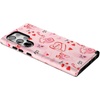image:imageCasely Galaxy S24 Ultra Case  Ride The Wave  Pastel Rainbow Lined  Essential Slim DualLayer Protective DesignThats Amore  Valentines