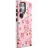 image:imageCasely Galaxy S24 Ultra Case  Ride The Wave  Pastel Rainbow Lined  Essential Slim DualLayer Protective DesignThats Amore  Valentines