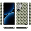 image:imageCasely Galaxy S24 Ultra Case  Ride The Wave  Pastel Rainbow Lined  Essential Slim DualLayer Protective DesignThe Boyfriend Collection  Cabana Nights