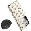 image:imageCasely Galaxy S24 Ultra Case  Ride The Wave  Pastel Rainbow Lined  Essential Slim DualLayer Protective DesignThe Boyfriend Collection  Mallard  Co