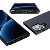 image:imageCasely Galaxy S24 Ultra Case  Ride The Wave  Pastel Rainbow Lined  Essential Slim DualLayer Protective DesignThe Boyfriend Collection  Slate Blue