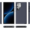 image:imageCasely Galaxy S24 Ultra Case  Ride The Wave  Pastel Rainbow Lined  Essential Slim DualLayer Protective DesignThe Boyfriend Collection  Slate Blue