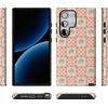 image:imageCasely Galaxy S24 Ultra Case  Ride The Wave  Pastel Rainbow Lined  Essential Slim DualLayer Protective DesignThe Social Club  Palm Beach