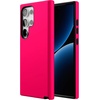 image:imageCasely Galaxy S24 Ultra Case  Ride The Wave  Pastel Rainbow Lined  Essential Slim DualLayer Protective DesignThink Pink  Solid Neon Pink