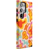 image:imageCasely Galaxy S24 Ultra Case  Ride The Wave  Pastel Rainbow Lined  Essential Slim DualLayer Protective DesignTropical Color Splash  Abstract Retro