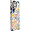 image:imageCasely Galaxy S24 Ultra Case  Ride The Wave  Pastel Rainbow Lined  Essential Slim DualLayer Protective DesignTuscan Tiles  Dolce Vita